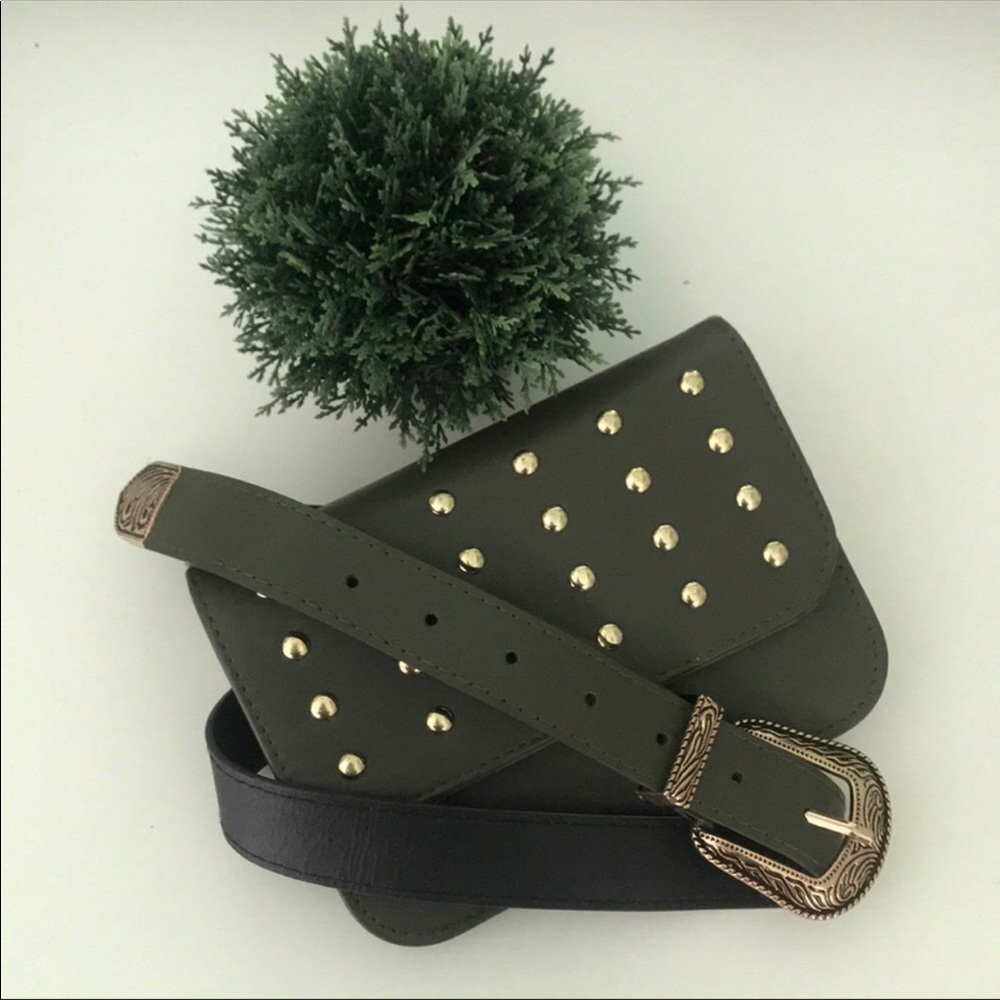 Delilah Belt Bag (Fanny Pack)